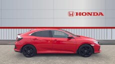 Honda Civic 1.0 VTEC Turbo EX 5dr Petrol Hatchback